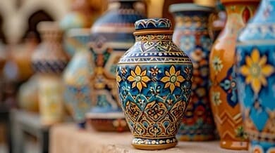 اعمال الفخار