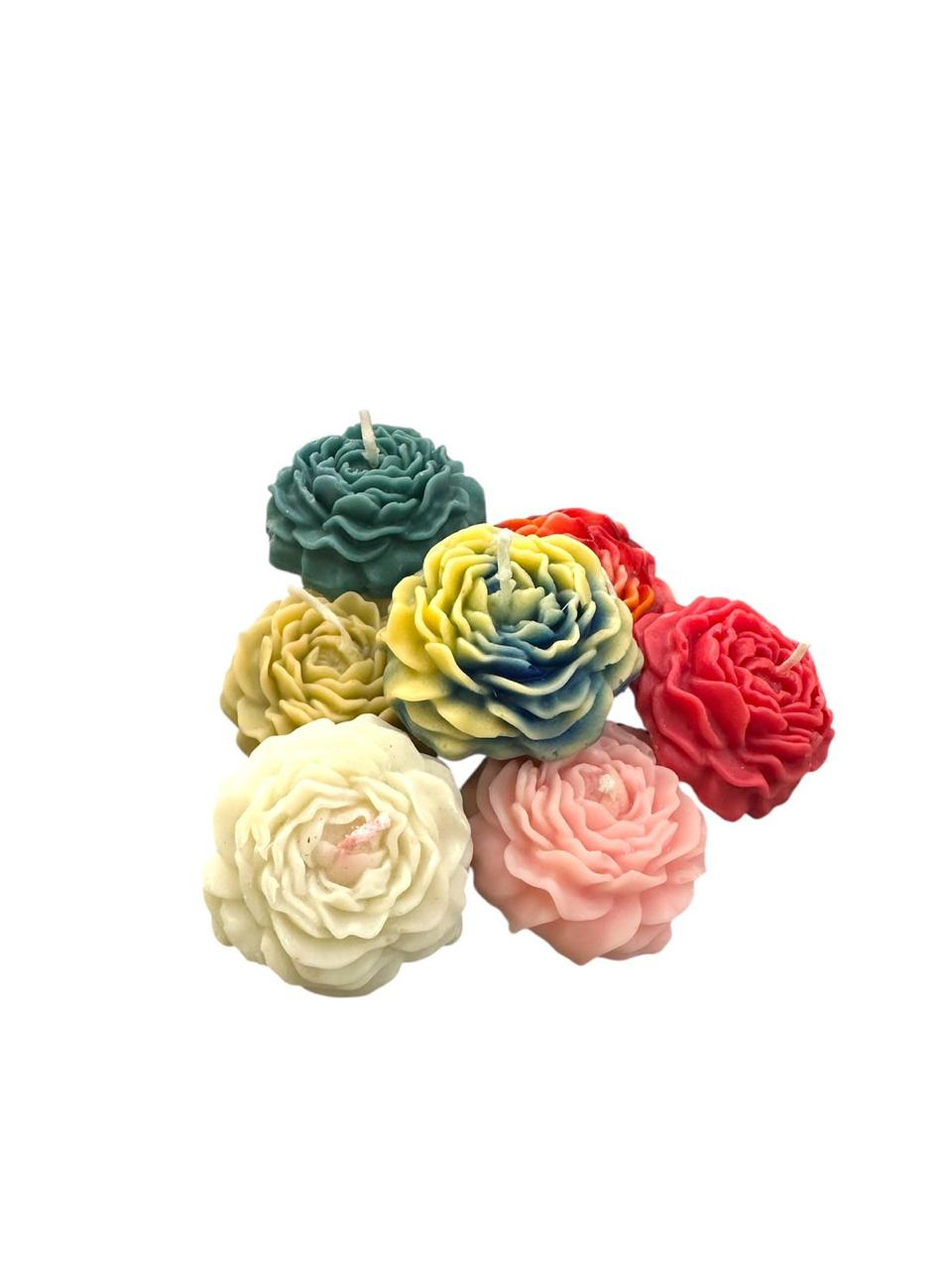 شموع معطرة
